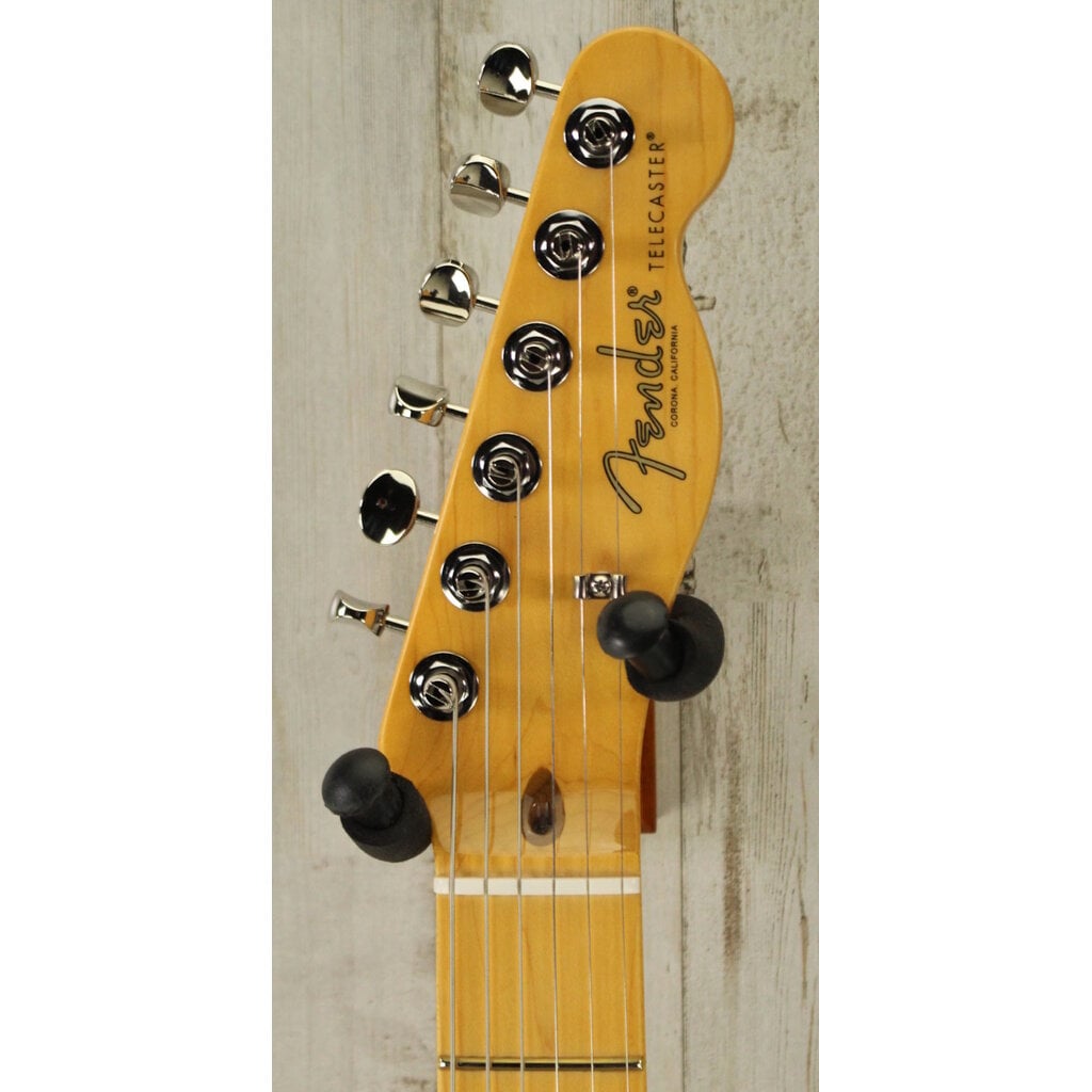 Fender DEMO Fender Limited Edition American Professional Classic Telecaster w/ Fender Silent System - Vintage Blonde (733)