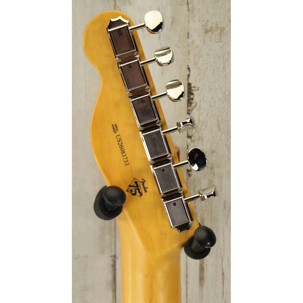 Fender DEMO Fender Limited Edition American Professional Classic Telecaster w/ Fender Silent System - Vintage Blonde (733)
