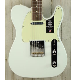 Fender DEMO Fender Limited Edition American Professional Classic Telecaster w/ Fender Silent System - Sonic Blue (996)