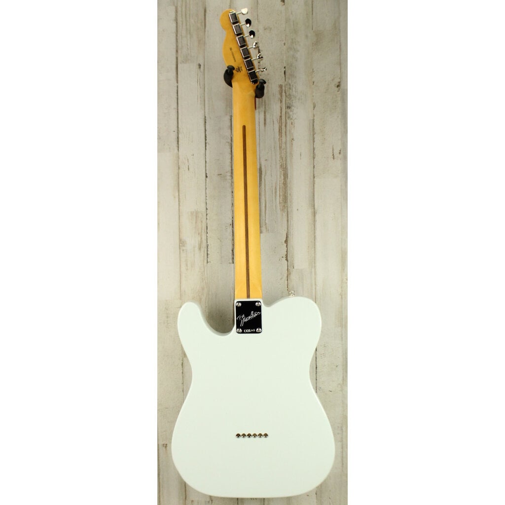 Fender DEMO Fender Limited Edition American Professional Classic Telecaster w/ Fender Silent System - Sonic Blue (996)
