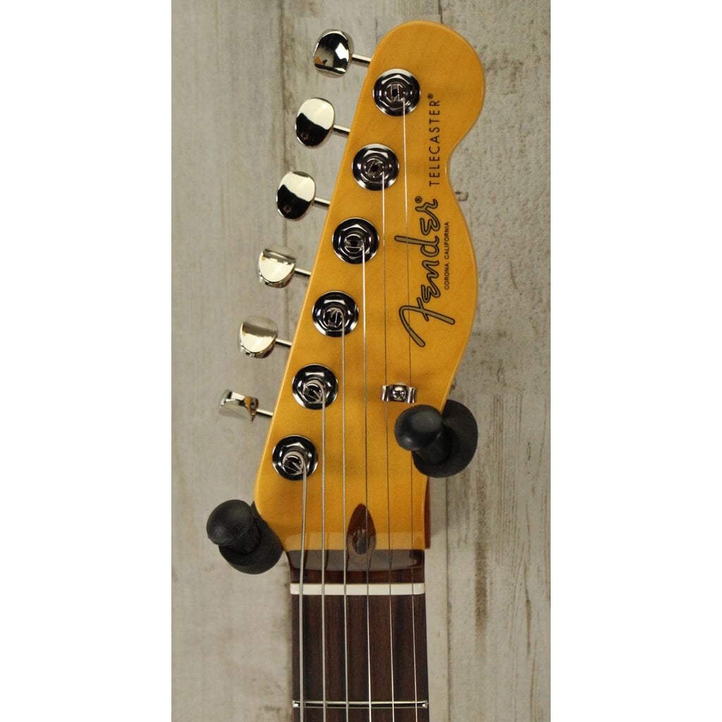 Fender DEMO Fender Limited Edition American Professional Classic Telecaster w/ Fender Silent System - Sonic Blue (996)