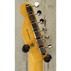 Fender DEMO Fender Limited Edition American Professional Classic Telecaster w/ Fender Silent System - Sonic Blue (996)