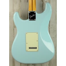 Fender DEMO Fender Limited Edition American Professional Classic Stratocaster w/ Fender Silent System - Daphne Blue (328)