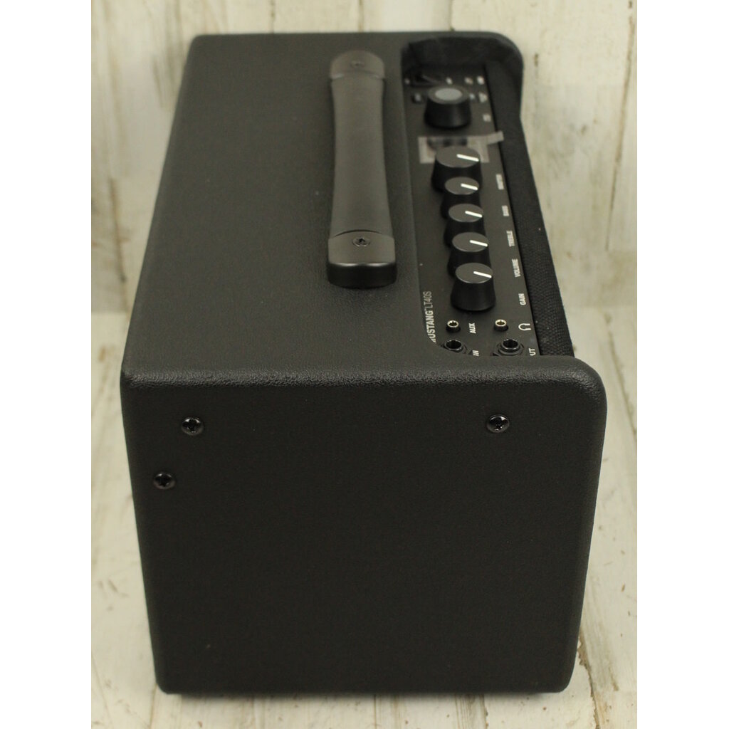 Fender DEMO Fender Mustang LT40S (099)