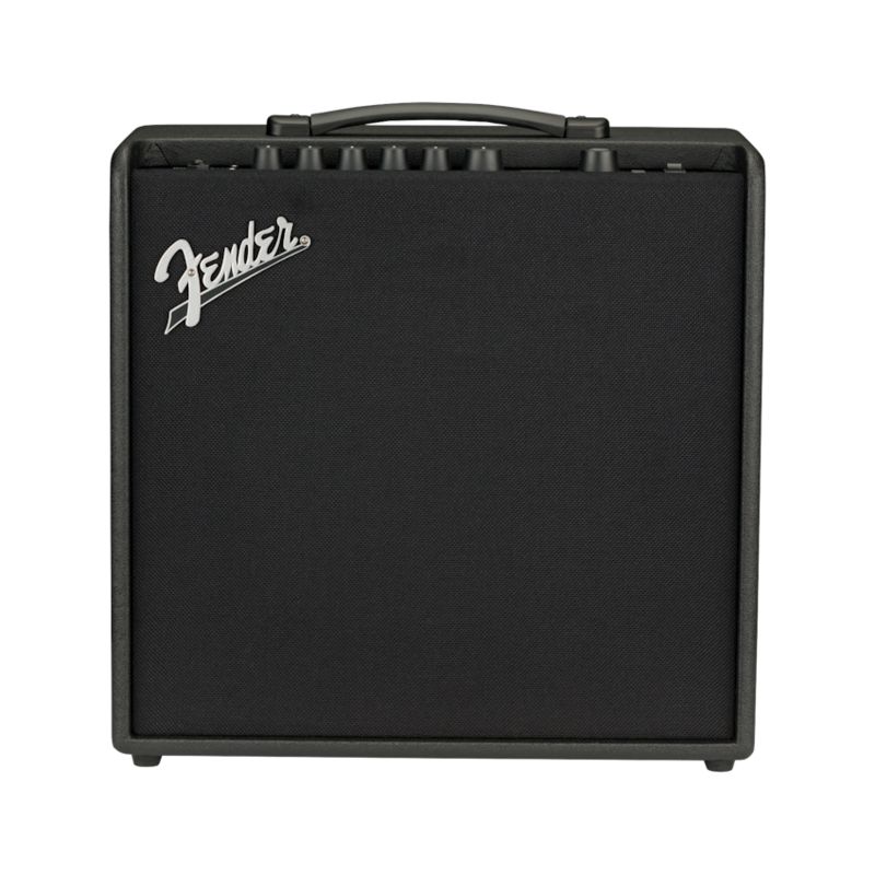 Fender NEW Fender Mustang LT50 (012)