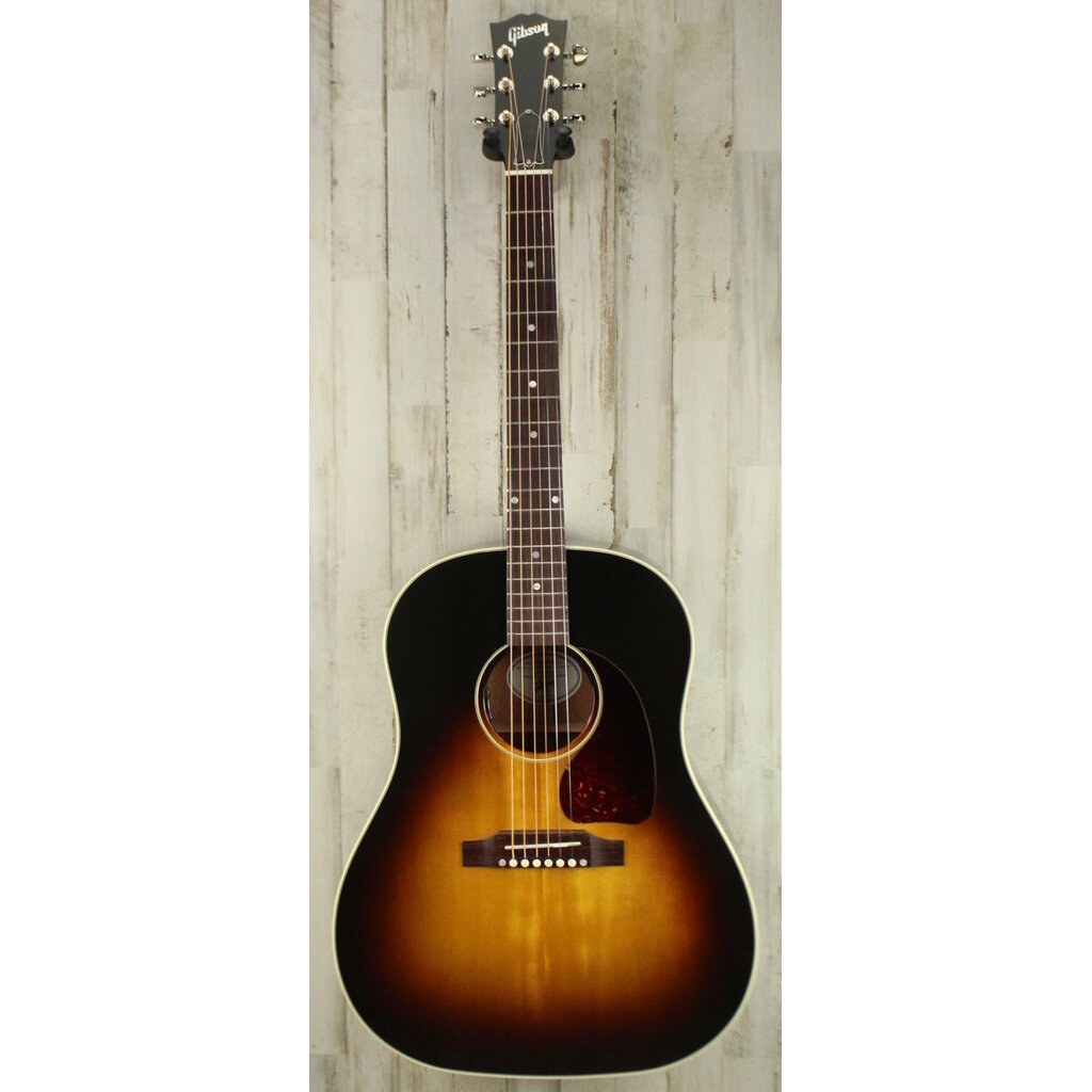 Gibson NEW Gibson J-45 Standard - Vintage Sunburst (147)