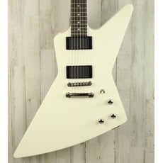 Epiphone DEMO Epiphone Explorer '80s EMG - Classic White (046)