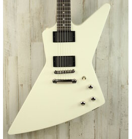 Epiphone DEMO Epiphone Explorer '80s EMG - Classic White (046)