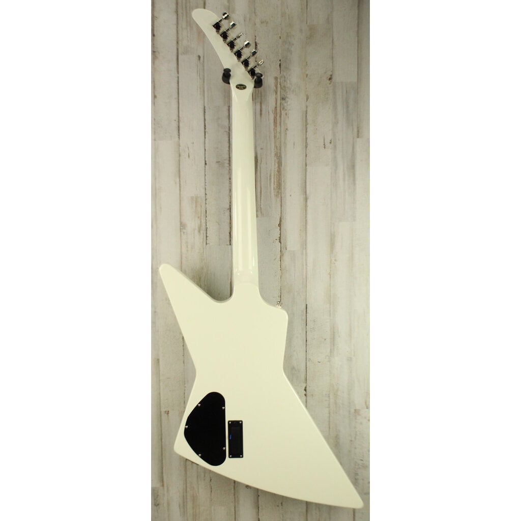 Epiphone DEMO Epiphone Explorer '80s EMG - Classic White (046)