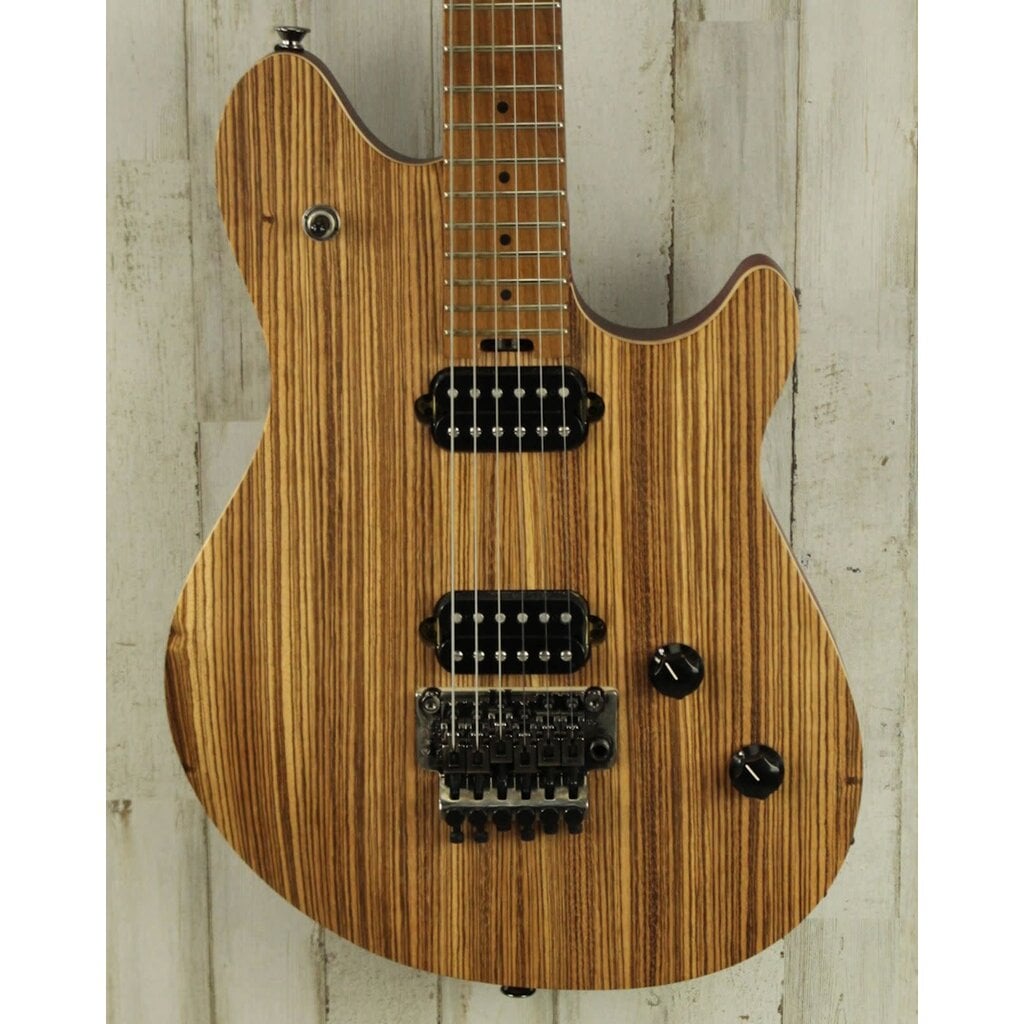 EVH USED EVH Wolfgang WG Standard Exotic (357)
