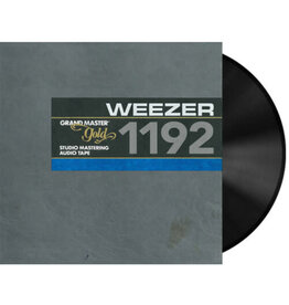 Vinyl NEW Weezer-1192-LP Black Vinyl