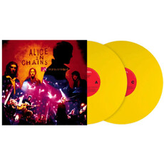 Vinyl NEW Alice in Chains-Unplugged-2xLP Yellow Vinyl