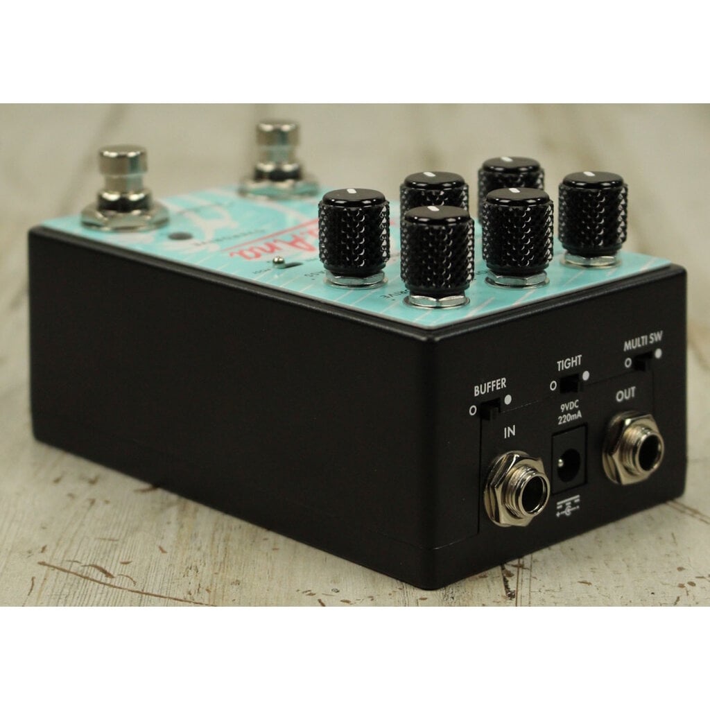 Fender USED Fender Santa Ana V2 (010)