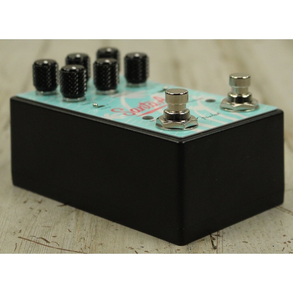 Fender USED Fender Santa Ana V2 (010)