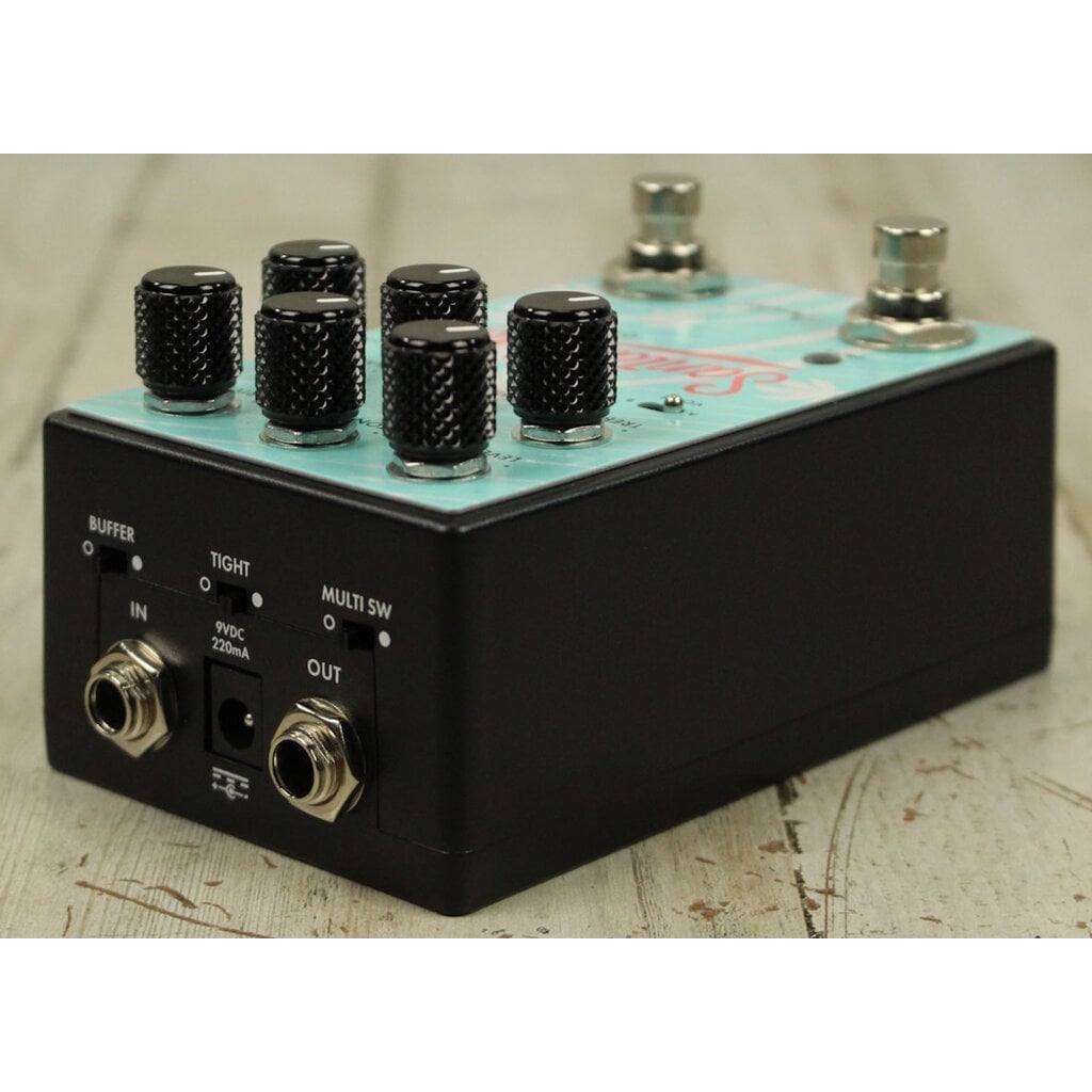 Fender USED Fender Santa Ana V2 (010)