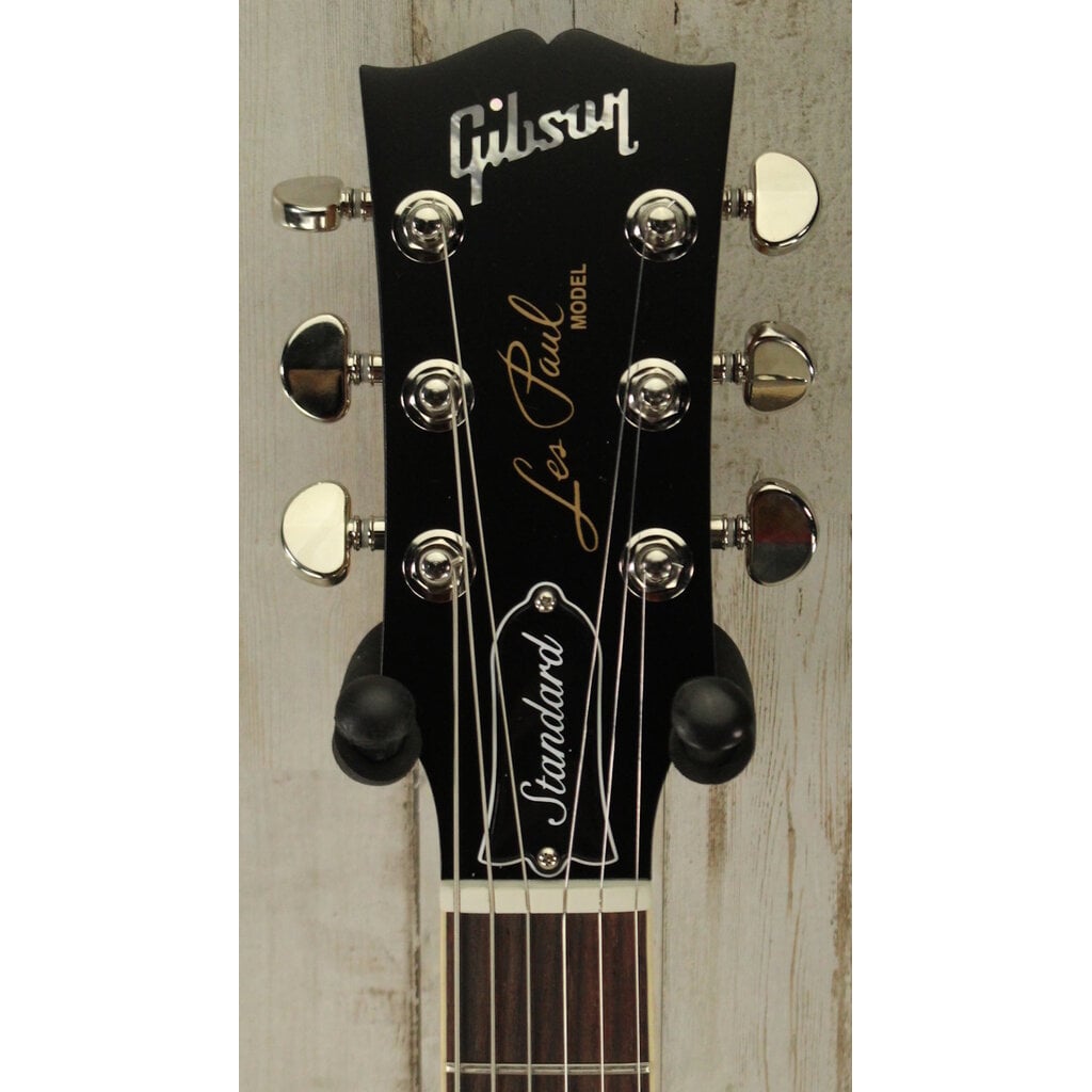 Gibson DEMO Gibson Les Paul Standard '60s Faded - Vintage Bourbon Burst (117)