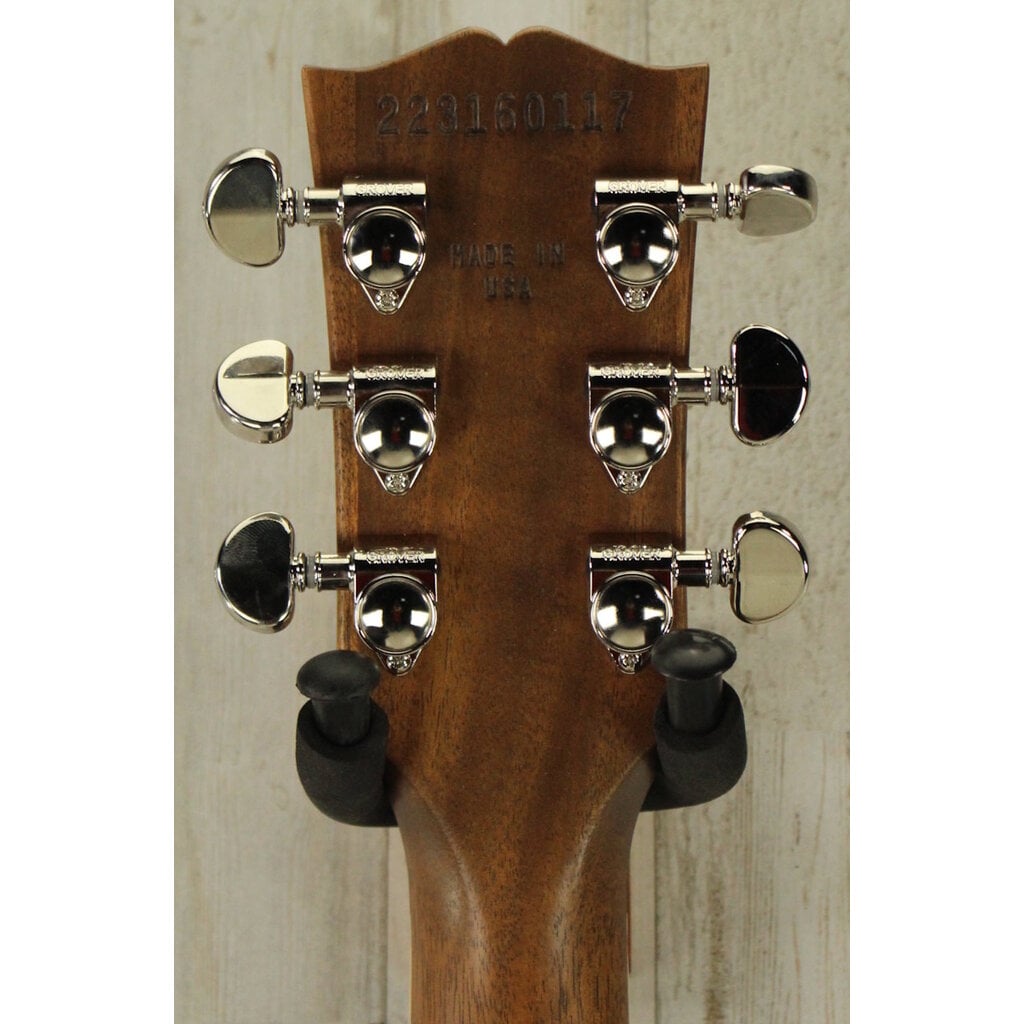Gibson DEMO Gibson Les Paul Standard '60s Faded - Vintage Bourbon Burst (117)