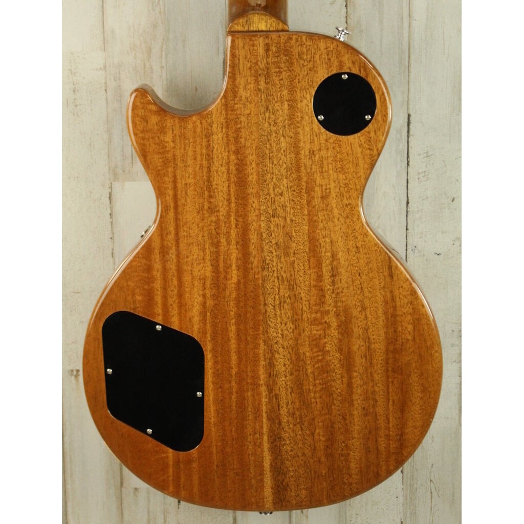 Gibson DEMO Gibson Les Paul Standard '50s Figured Top - Honey Amber (028)
