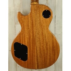 Gibson DEMO Gibson Les Paul Standard '50s Figured Top - Honey Amber (028)