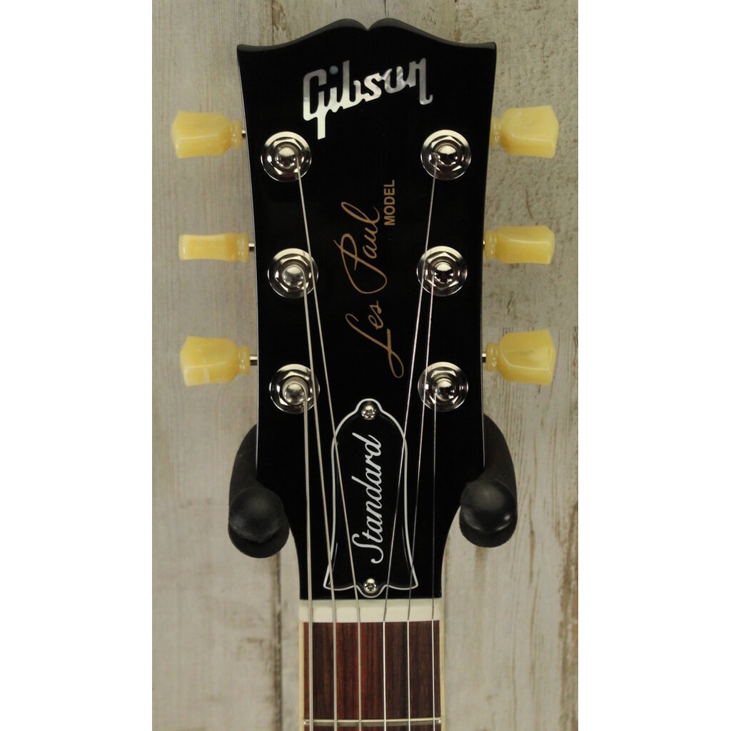 Gibson DEMO Gibson Les Paul Standard '50s Figured Top - Honey Amber (028)