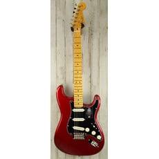 Fender DEMO Fender Limited Edition American Professional Classic Stratocaster w/ Fender Silent System - Candy Apple Red (203)