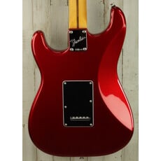 Fender DEMO Fender Limited Edition American Professional Classic Stratocaster w/ Fender Silent System - Candy Apple Red (203)