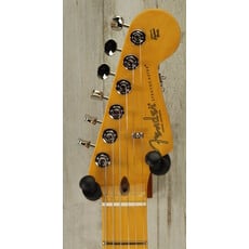 Fender DEMO Fender Limited Edition American Professional Classic Stratocaster w/ Fender Silent System - Candy Apple Red (203)