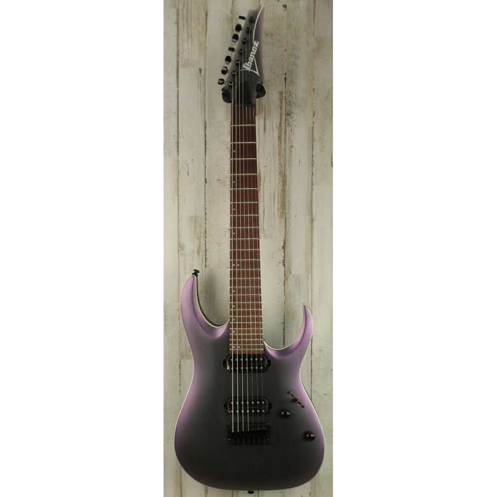 Ibanez DEMO Ibanez Standard RGA742EX - Black Aurora Burst Matte (065)