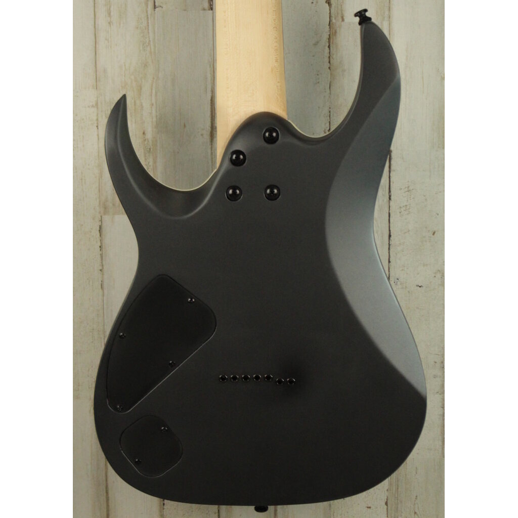 Ibanez DEMO Ibanez Standard RGA742EX - Black Aurora Burst Matte (065)