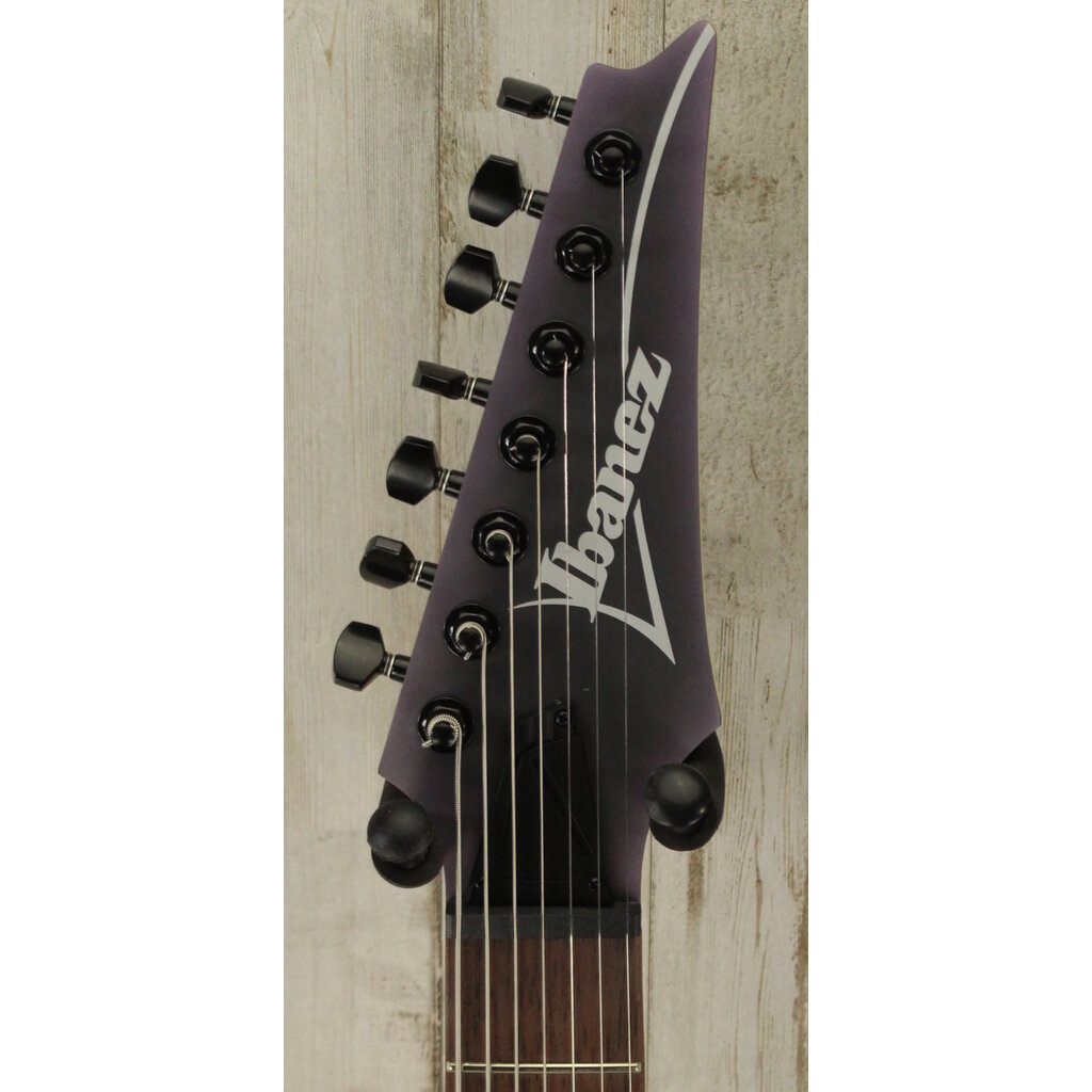 Ibanez DEMO Ibanez Standard RGA742EX - Black Aurora Burst Matte (065)