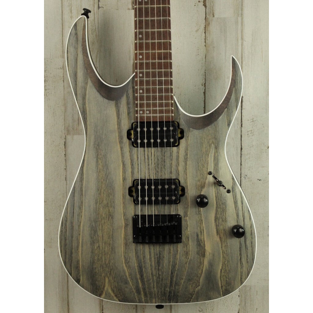 Ibanez DEMO Ibanez RGA42AH - Black Stained (271)