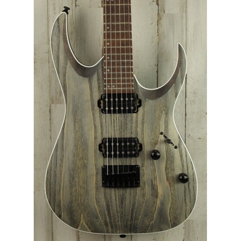 Ibanez DEMO Ibanez RGA42AH - Black Stained (271)
