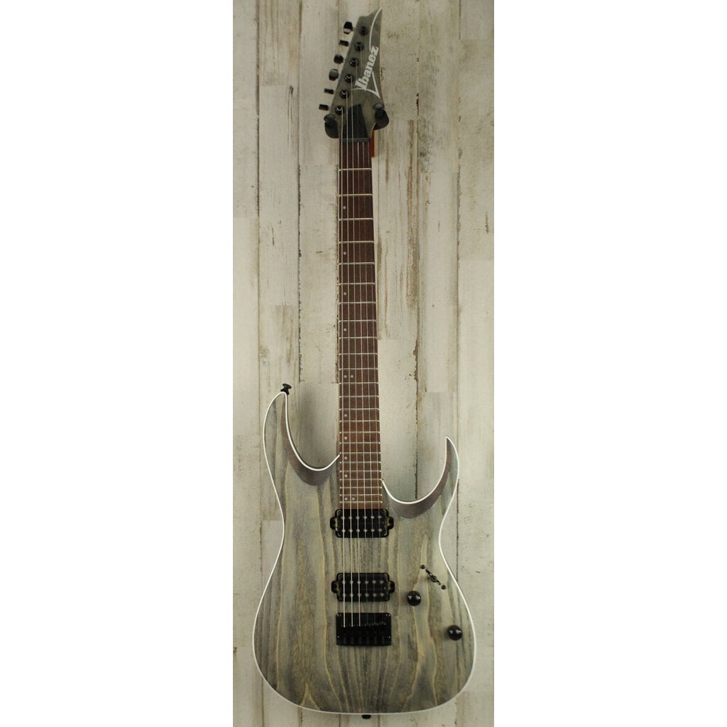Ibanez DEMO Ibanez RGA42AH - Black Stained (271)
