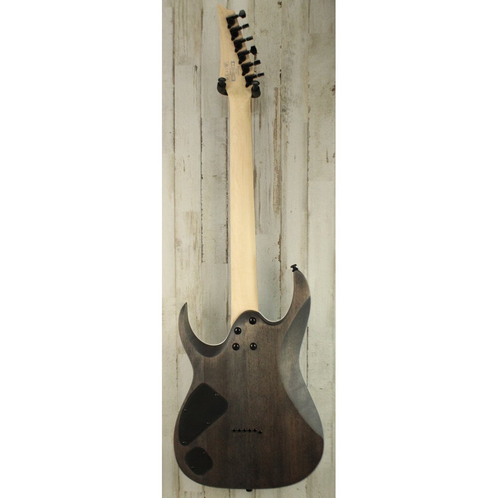 Ibanez DEMO Ibanez RGA42AH - Black Stained (271)