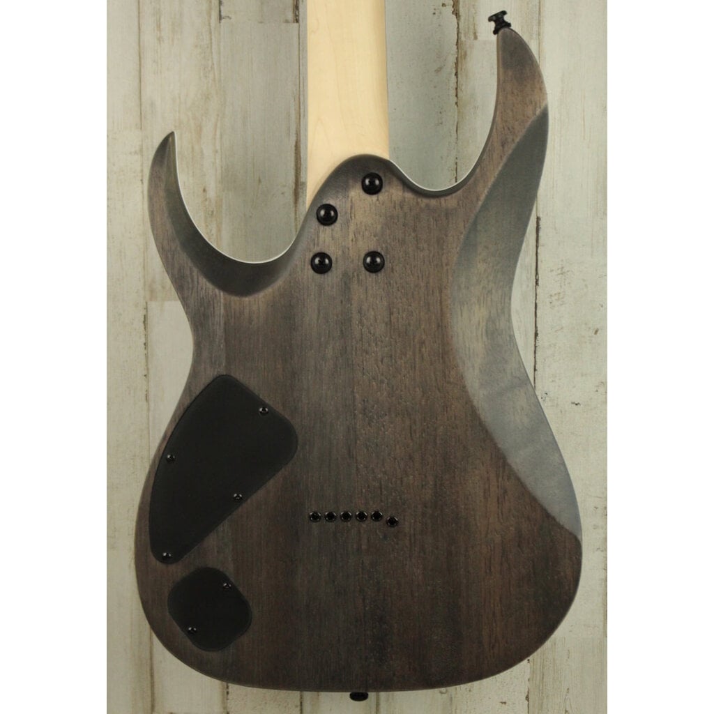 Ibanez DEMO Ibanez RGA42AH - Black Stained (271)