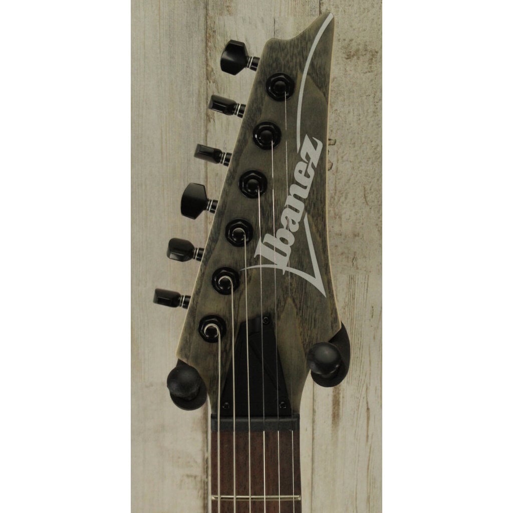 Ibanez DEMO Ibanez RGA42AH - Black Stained (271)