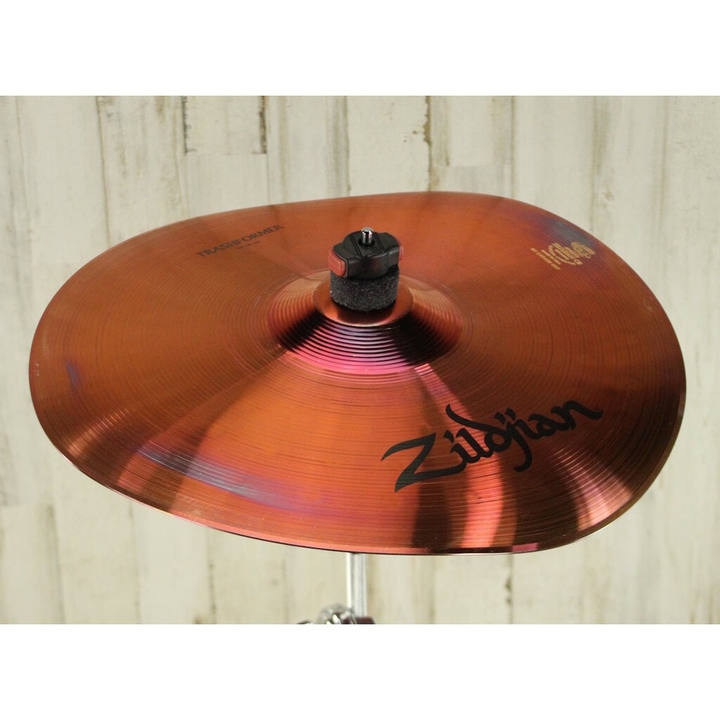 Zildjian DEMO Zildjian FX Trashformer Cymbal - 14"