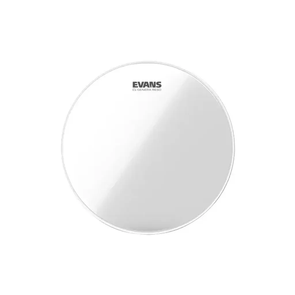 Evans NEW Evans Genera Resonant Head - Clear - 16"