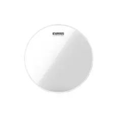 Evans NEW Evans Genera Resonant Head - Clear - 16"