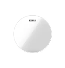 Evans NEW Evans Genera Resonant Head - Clear - 13"