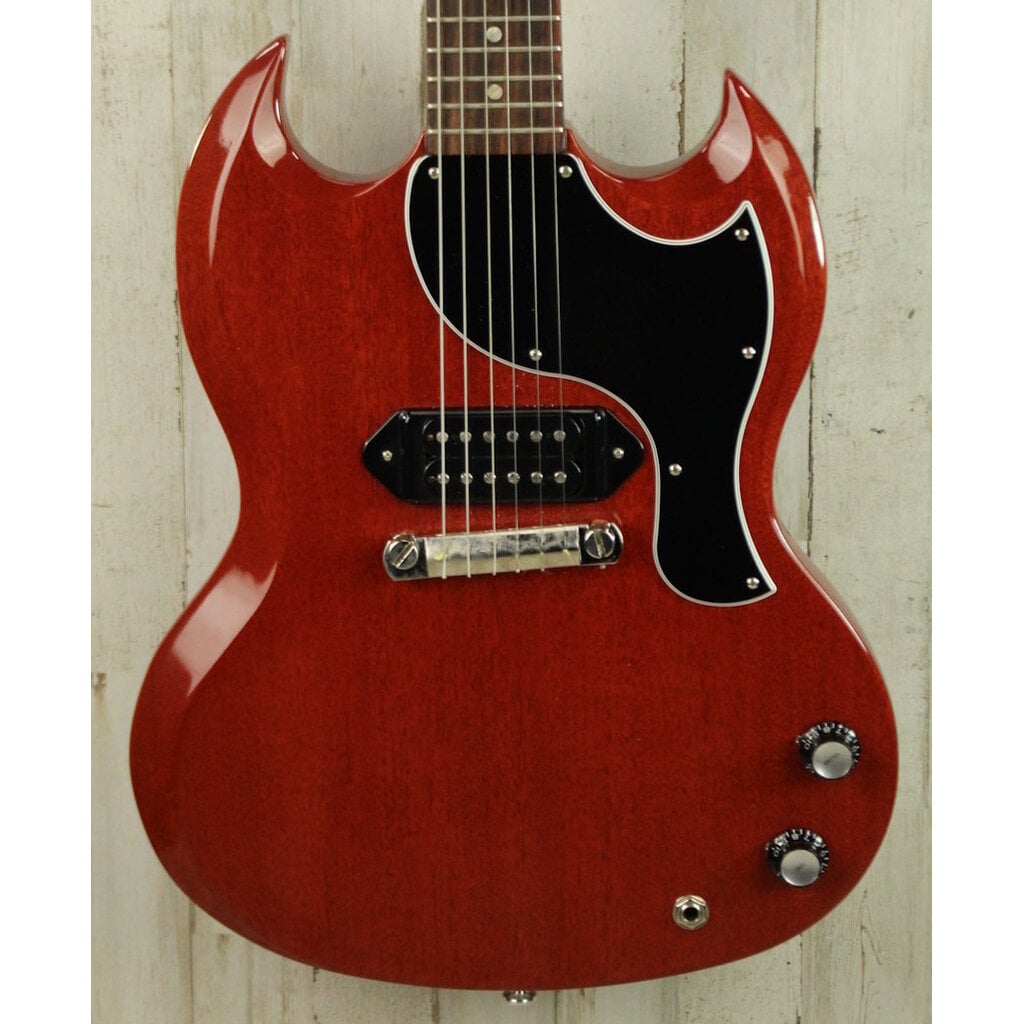 Gibson USED 2019 Gibson SG Junior (031)