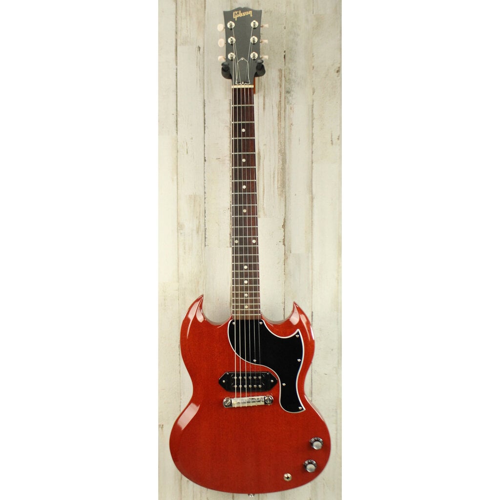 Gibson USED 2019 Gibson SG Junior (031)