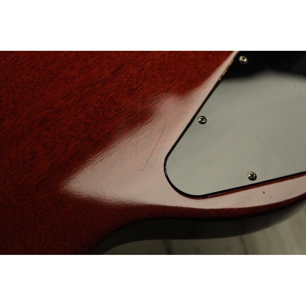 Gibson USED 2019 Gibson SG Junior (031)