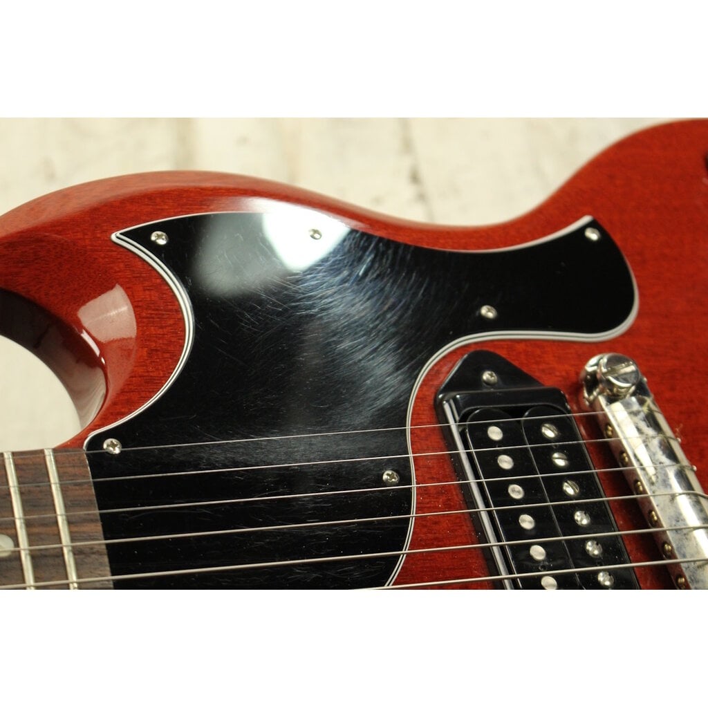 Gibson USED 2019 Gibson SG Junior (031)