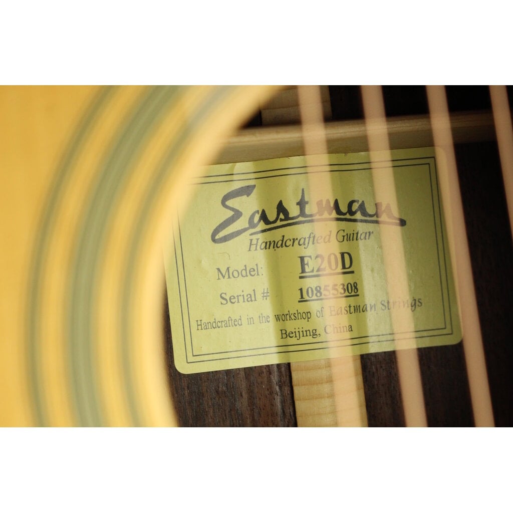 Eastman USED Eastman E20D (308)