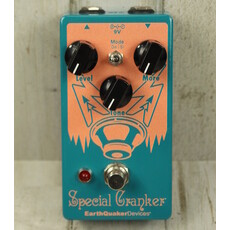 EarthQuaker Devices USED Earthquaker Devices Special Cranker (010)