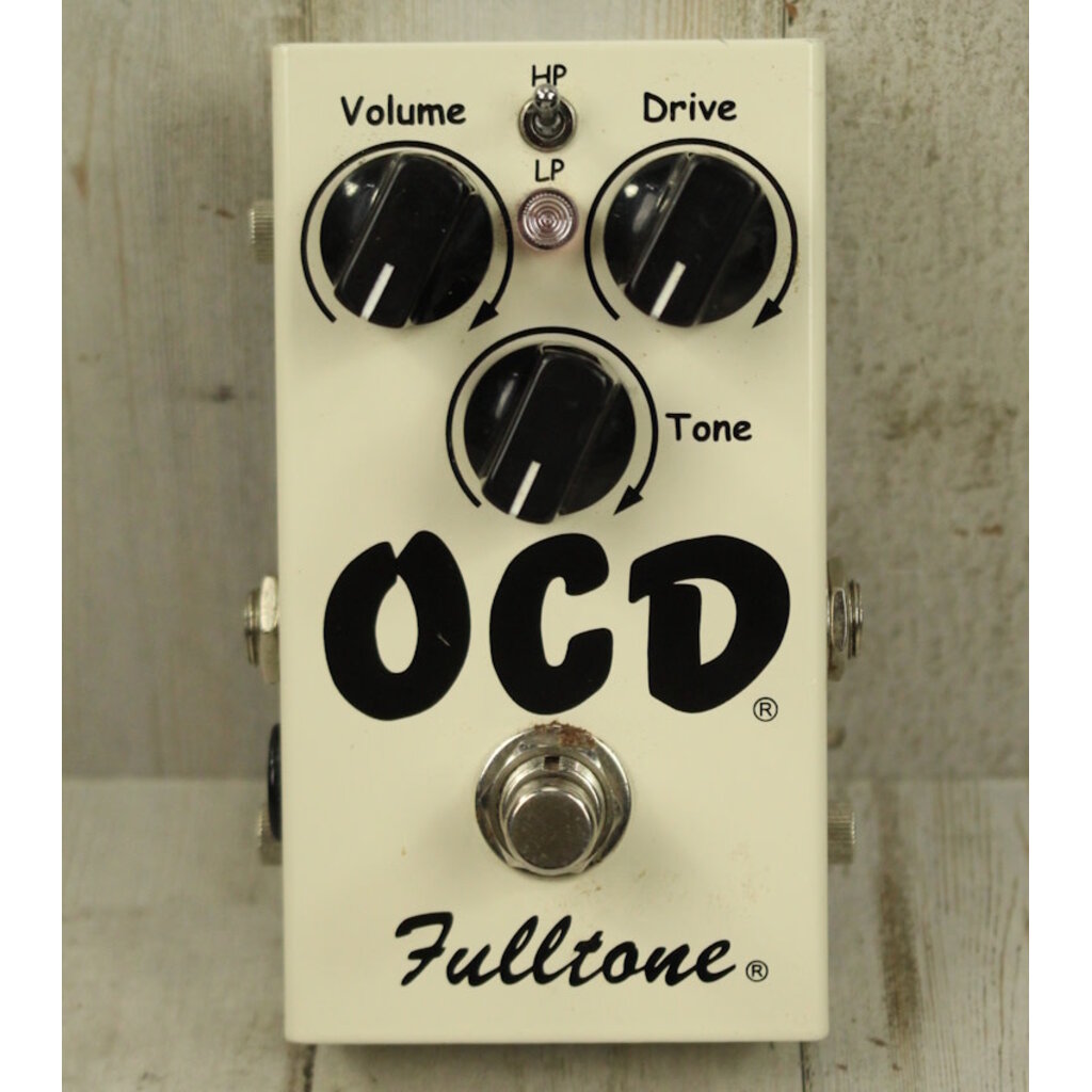 Fulltone USED Fulltone OCD (020)
