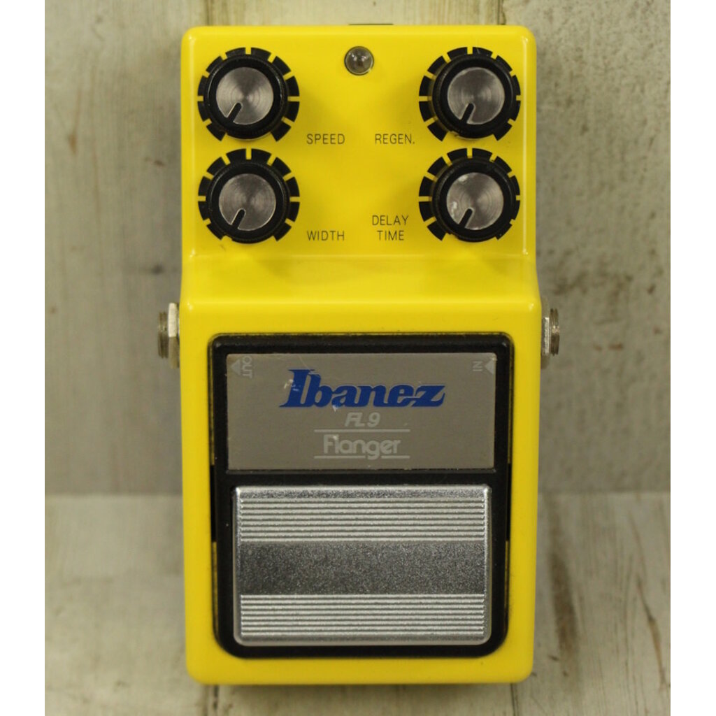 Ibanez USED Ibanez FL9 Flanger (030)