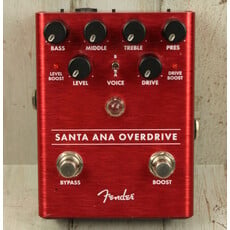 Fender USED Fender Santa Ana (060)