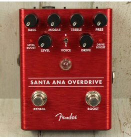 Fender USED Fender Santa Ana (060)